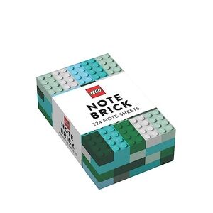 LEGO Note Brick with 224 Sheets